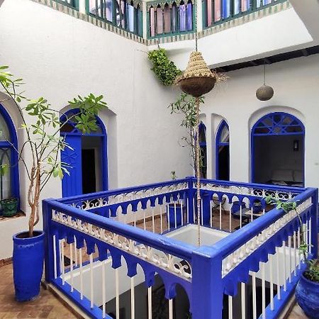 Hotel Dar El Qdima 에사우이라 외부 사진