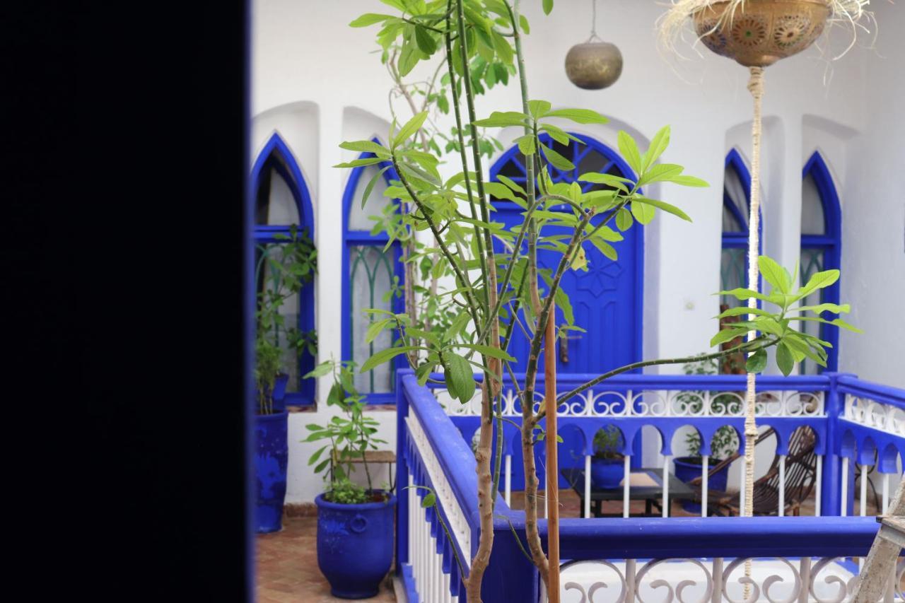Hotel Dar El Qdima 에사우이라 외부 사진