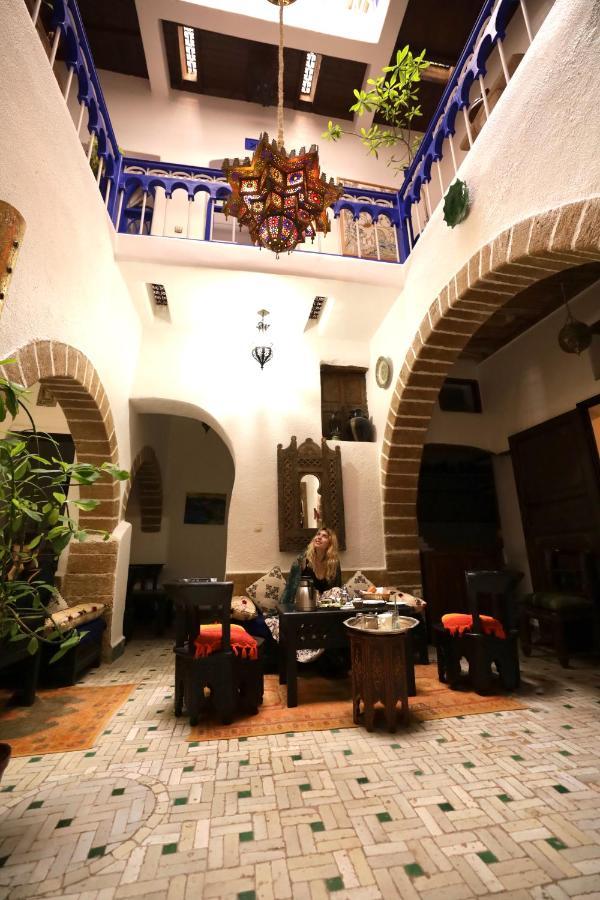 Hotel Dar El Qdima 에사우이라 외부 사진