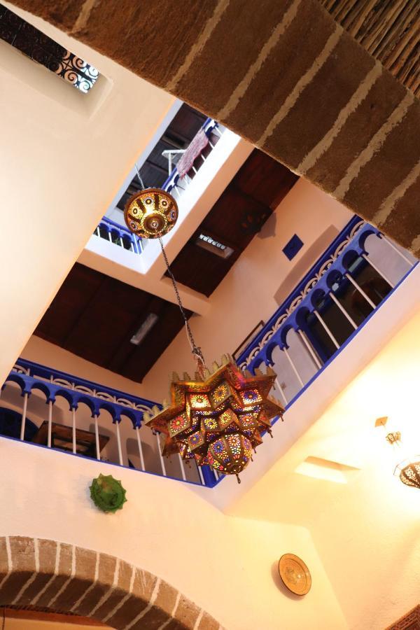 Hotel Dar El Qdima 에사우이라 외부 사진
