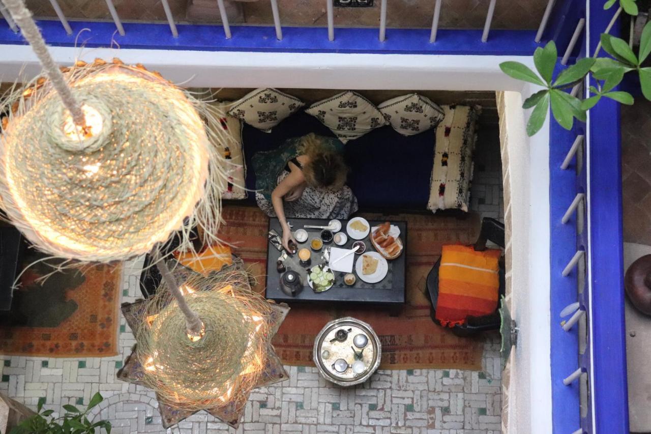 Hotel Dar El Qdima 에사우이라 외부 사진