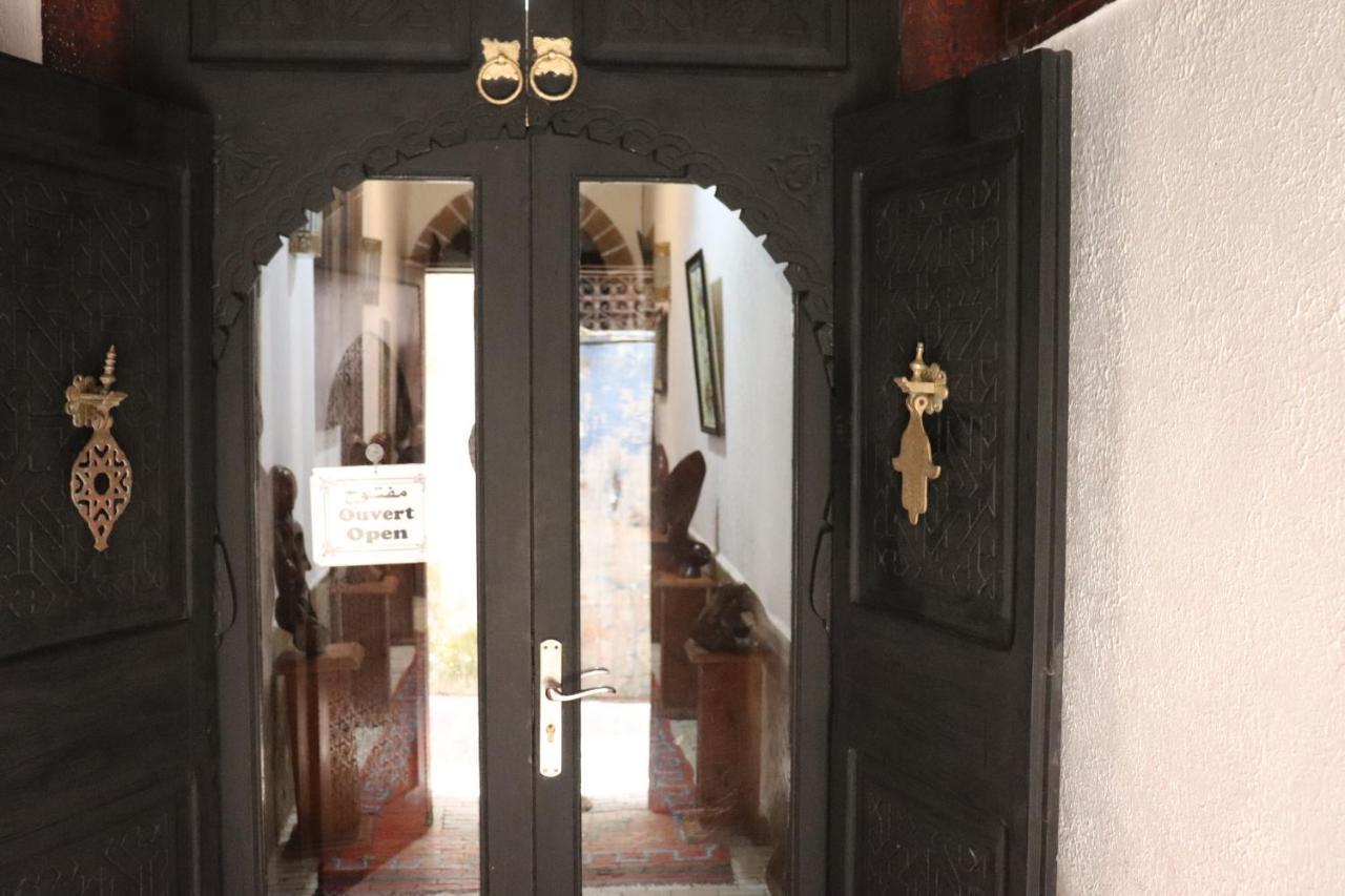 Hotel Dar El Qdima 에사우이라 외부 사진