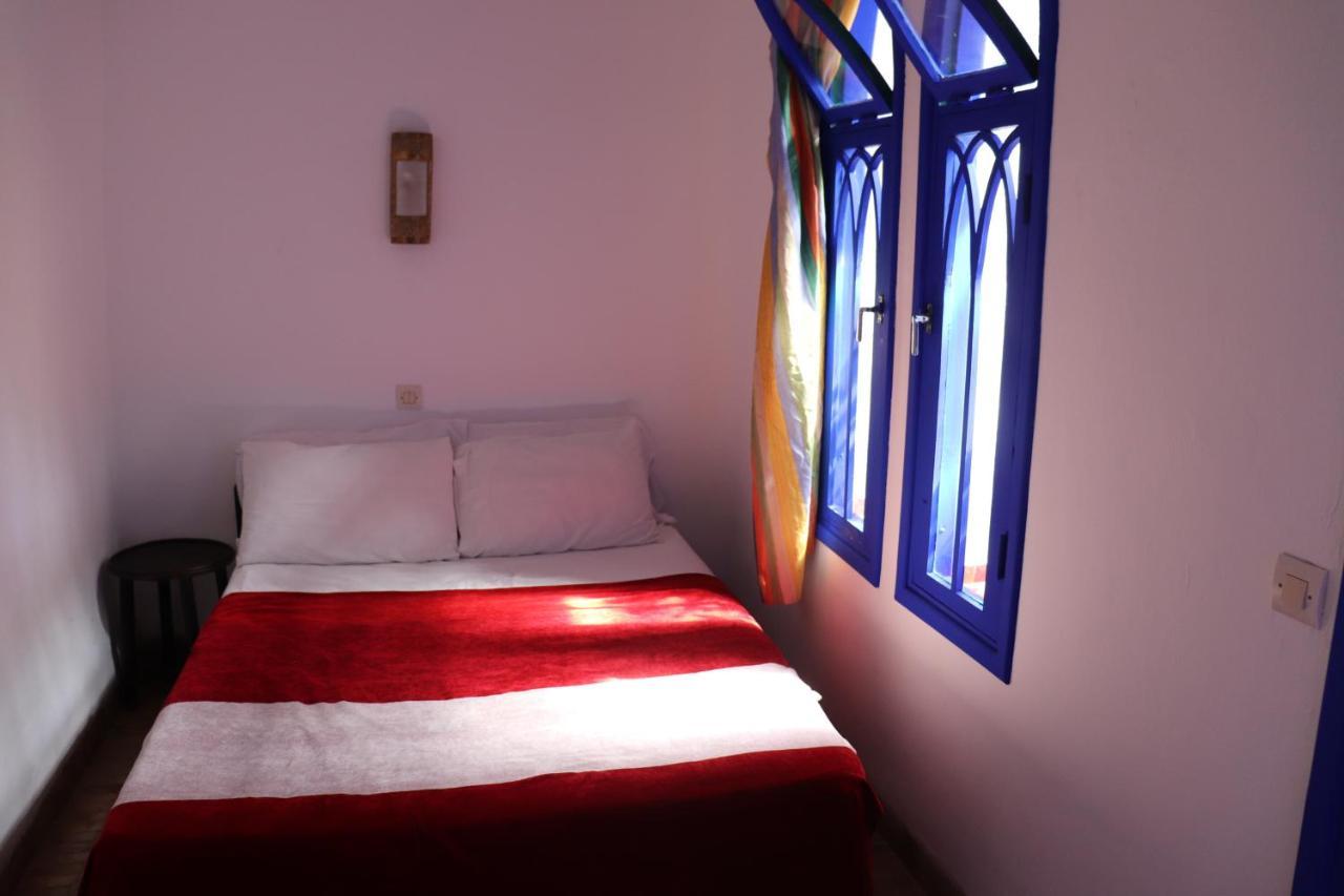 Hotel Dar El Qdima 에사우이라 외부 사진