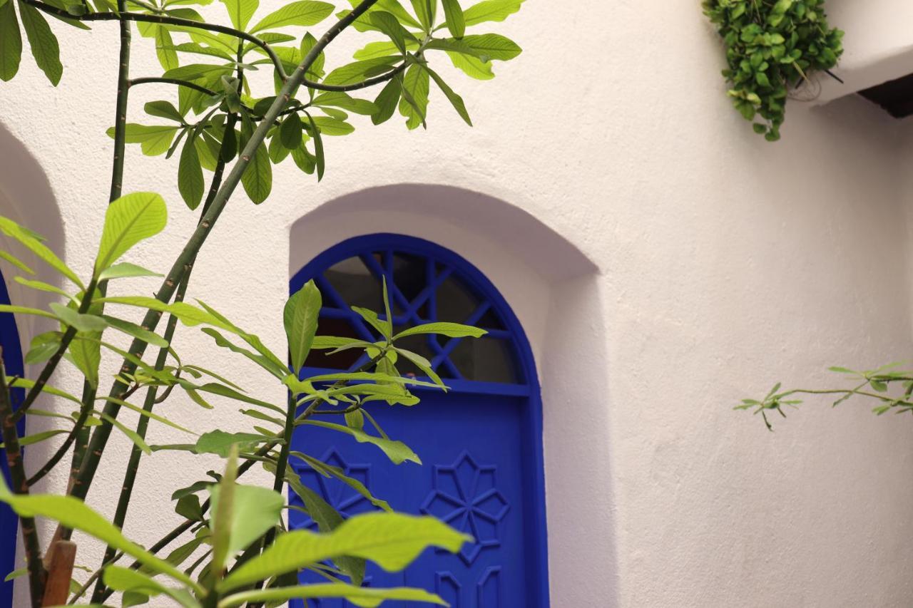 Hotel Dar El Qdima 에사우이라 외부 사진