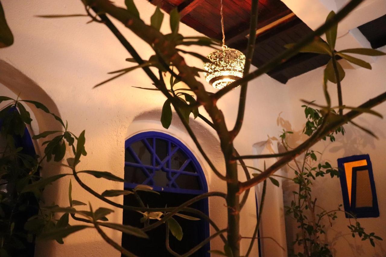 Hotel Dar El Qdima 에사우이라 외부 사진
