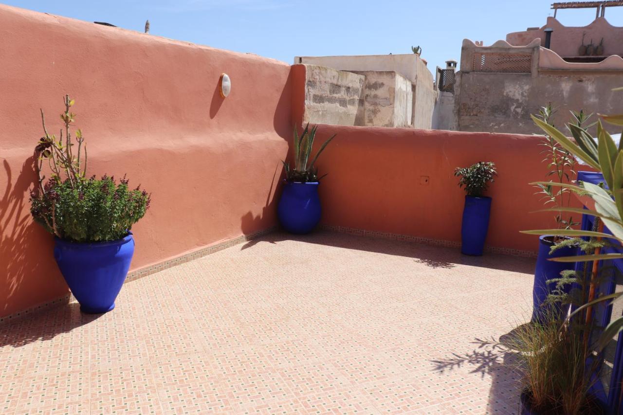 Hotel Dar El Qdima 에사우이라 외부 사진