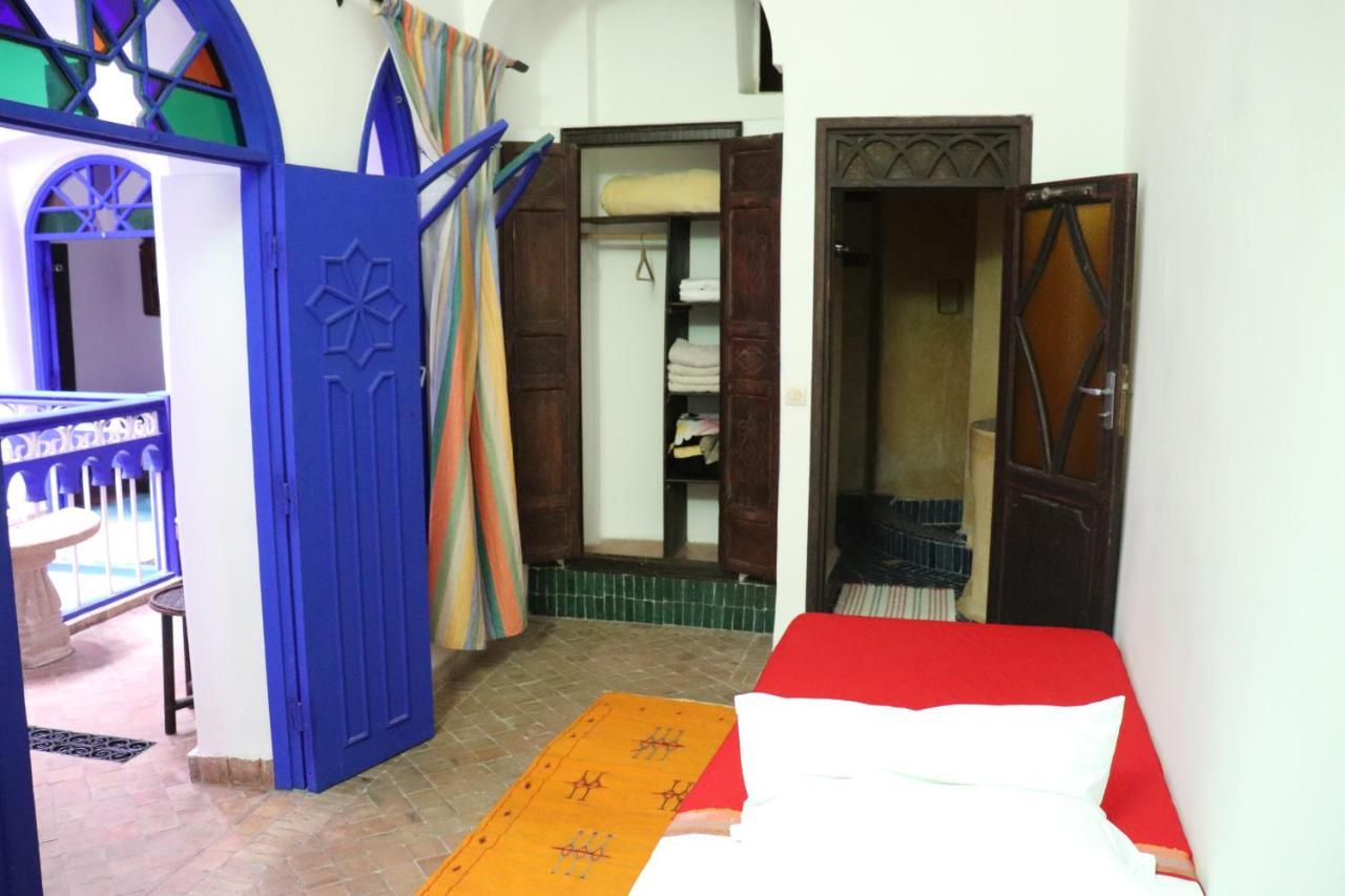 Hotel Dar El Qdima 에사우이라 외부 사진