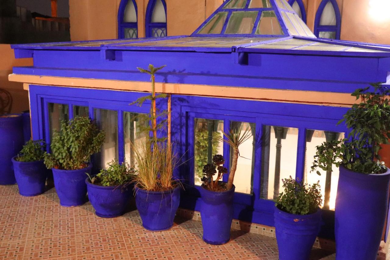 Hotel Dar El Qdima 에사우이라 외부 사진
