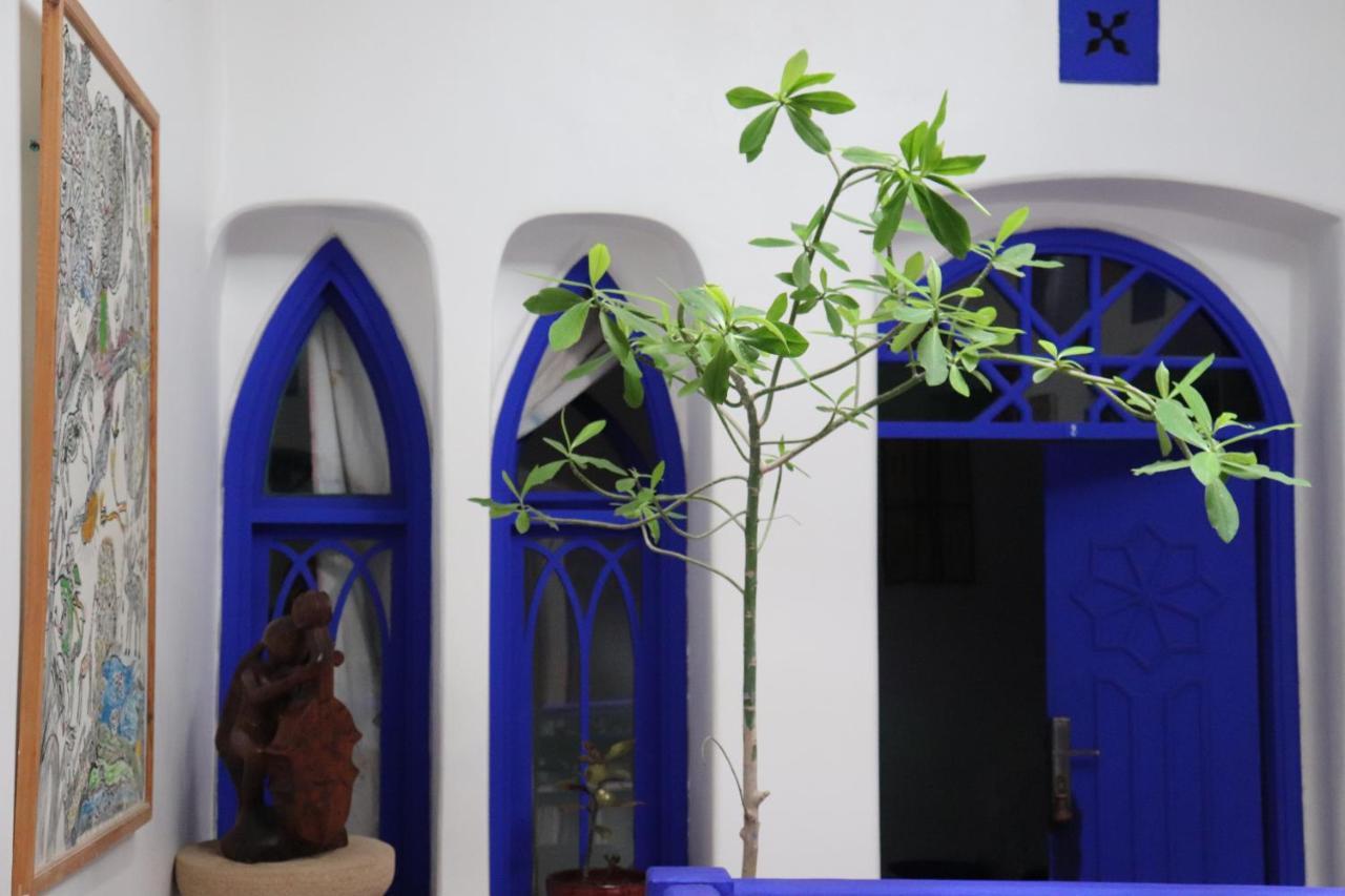 Hotel Dar El Qdima 에사우이라 외부 사진