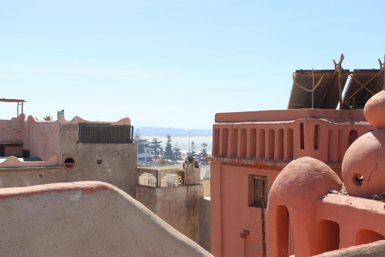 Hotel Dar El Qdima 에사우이라 외부 사진
