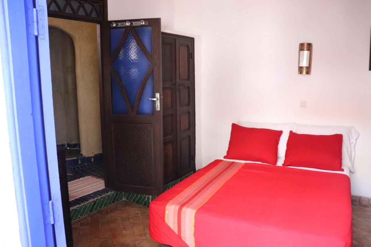 Hotel Dar El Qdima 에사우이라 외부 사진