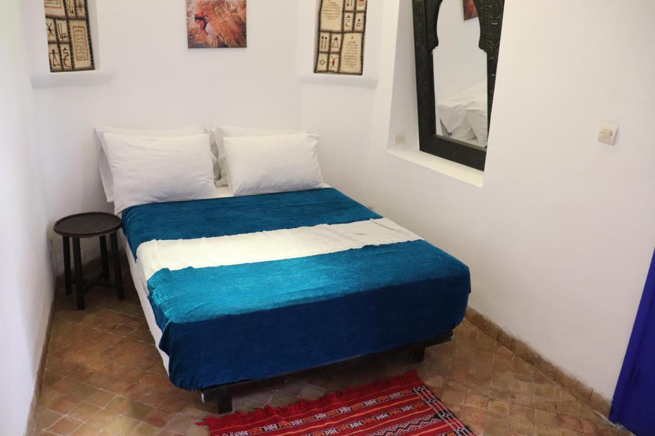 Hotel Dar El Qdima 에사우이라 외부 사진