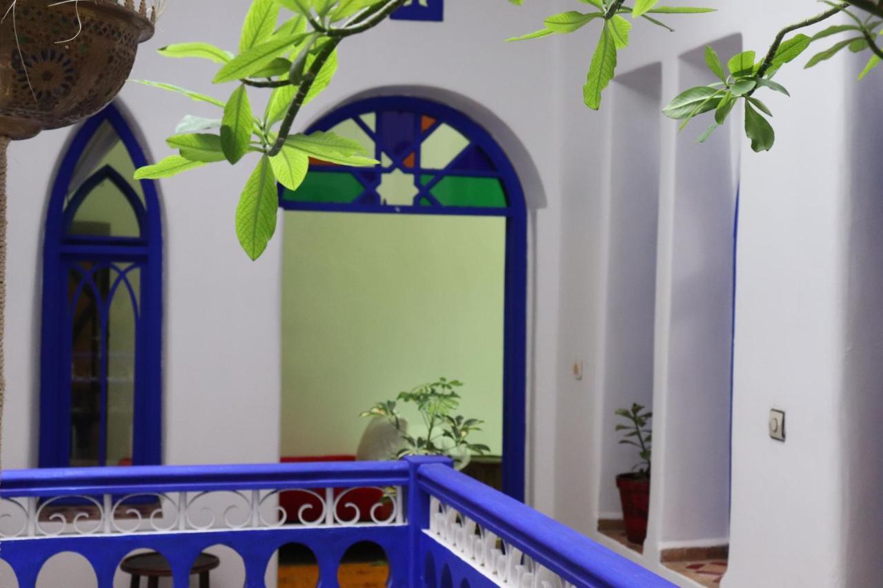 Hotel Dar El Qdima 에사우이라 외부 사진