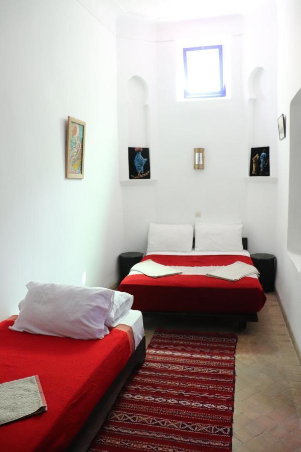 Hotel Dar El Qdima 에사우이라 외부 사진