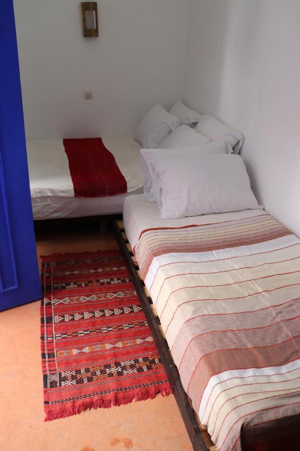 Hotel Dar El Qdima 에사우이라 외부 사진