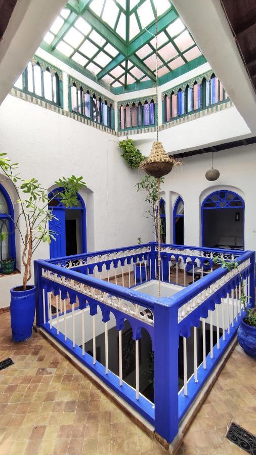 Hotel Dar El Qdima 에사우이라 외부 사진