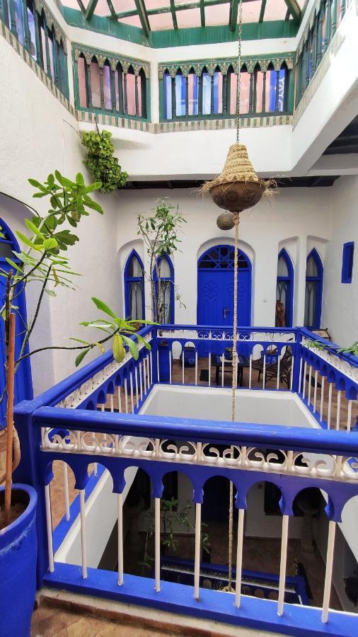 Hotel Dar El Qdima 에사우이라 외부 사진