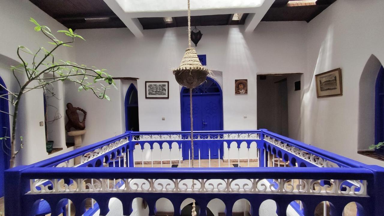 Hotel Dar El Qdima 에사우이라 외부 사진
