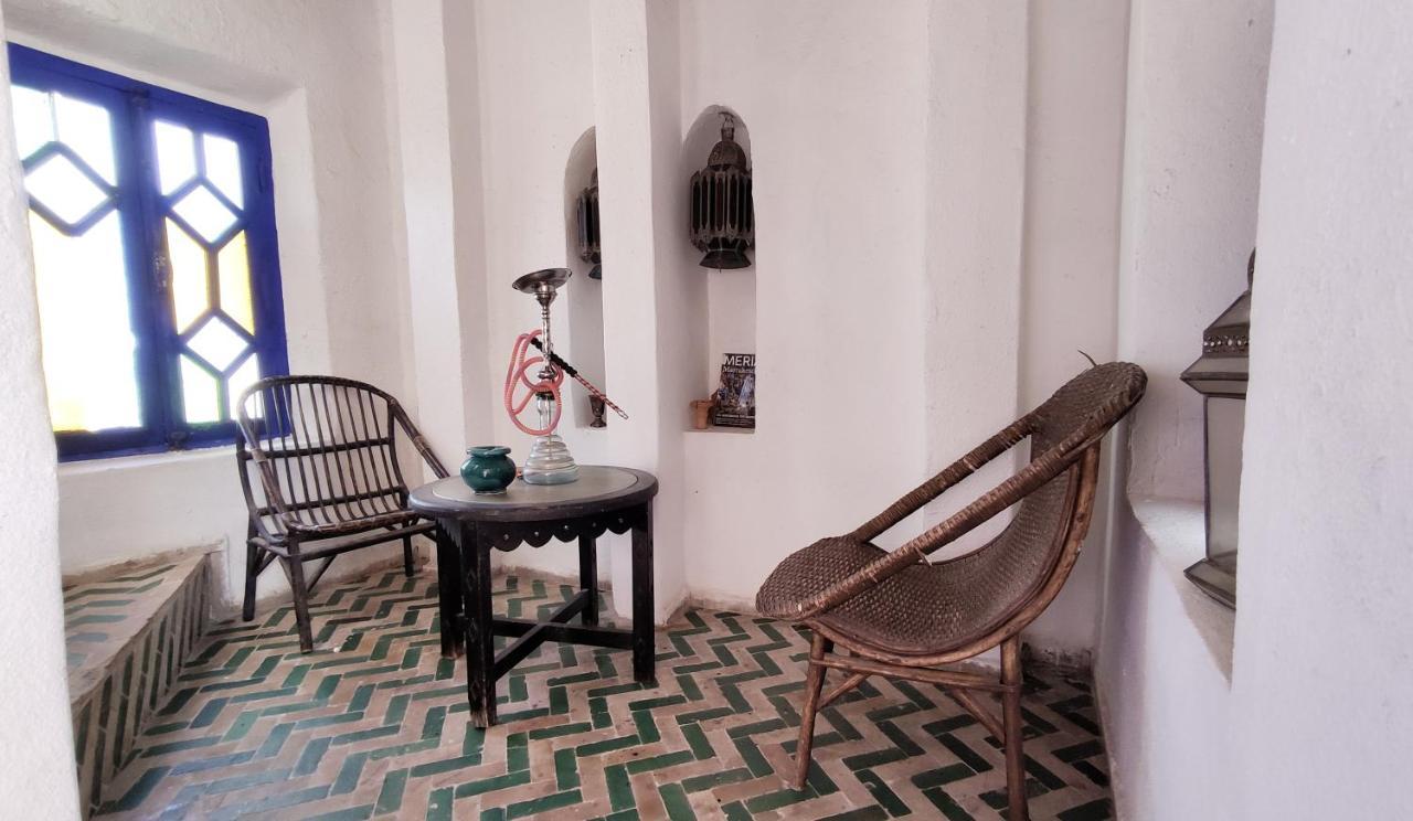 Hotel Dar El Qdima 에사우이라 외부 사진