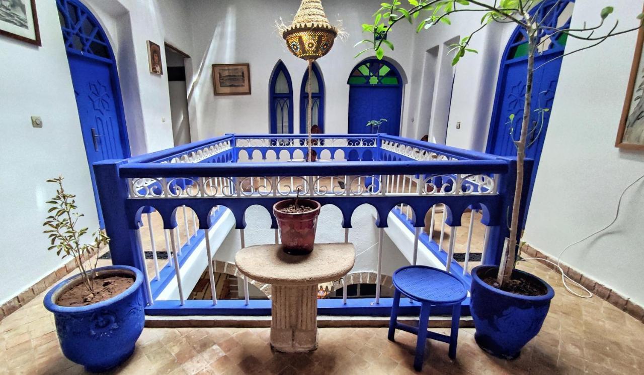 Hotel Dar El Qdima 에사우이라 외부 사진
