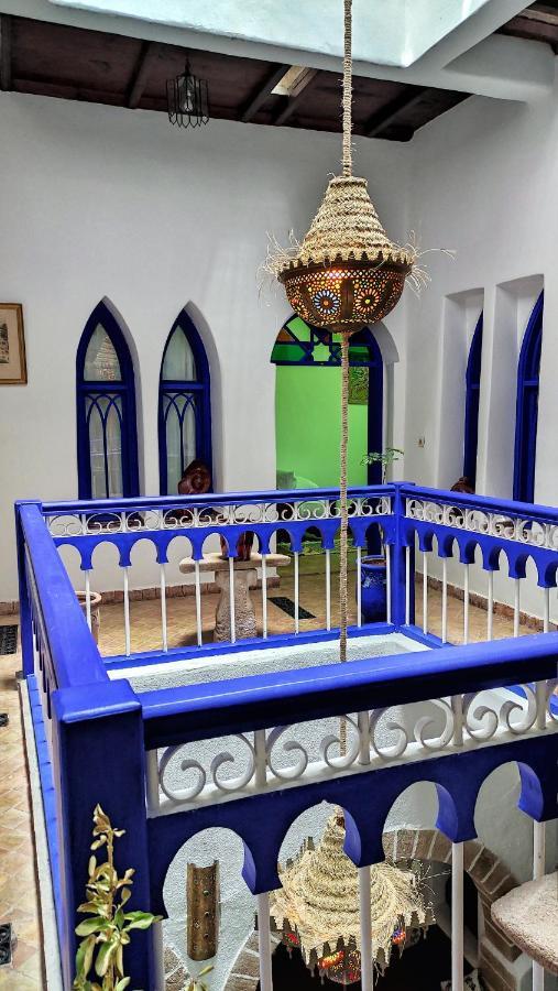 Hotel Dar El Qdima 에사우이라 외부 사진