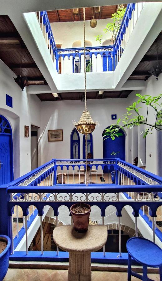 Hotel Dar El Qdima 에사우이라 외부 사진