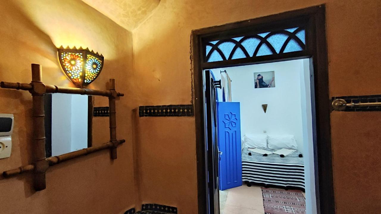 Hotel Dar El Qdima 에사우이라 외부 사진