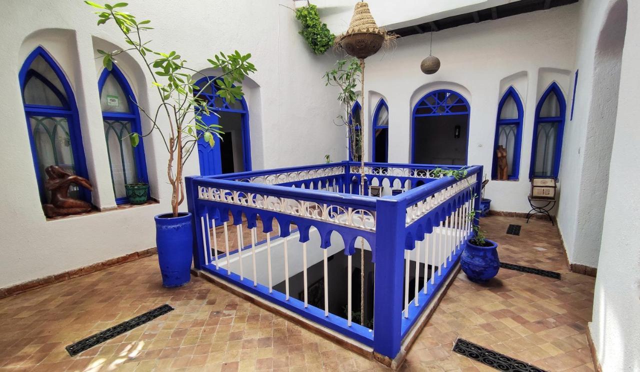 Hotel Dar El Qdima 에사우이라 외부 사진