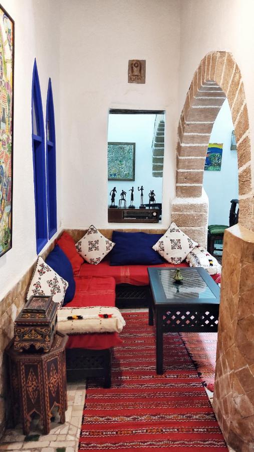 Hotel Dar El Qdima 에사우이라 외부 사진