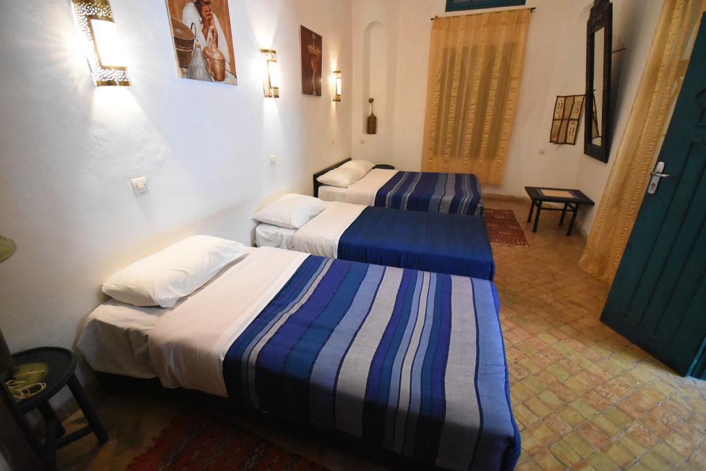 Hotel Dar El Qdima 에사우이라 외부 사진