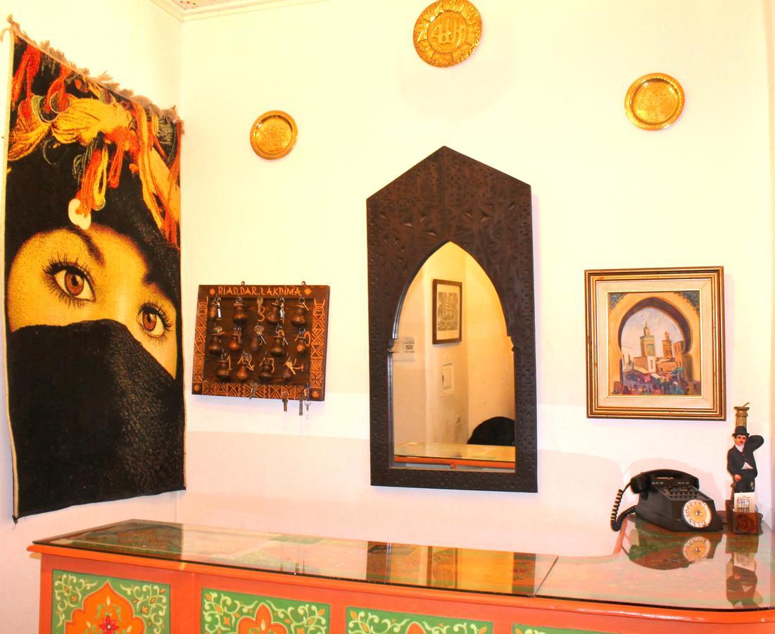 Hotel Dar El Qdima 에사우이라 외부 사진
